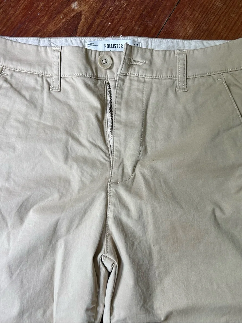 Hollister classic slim